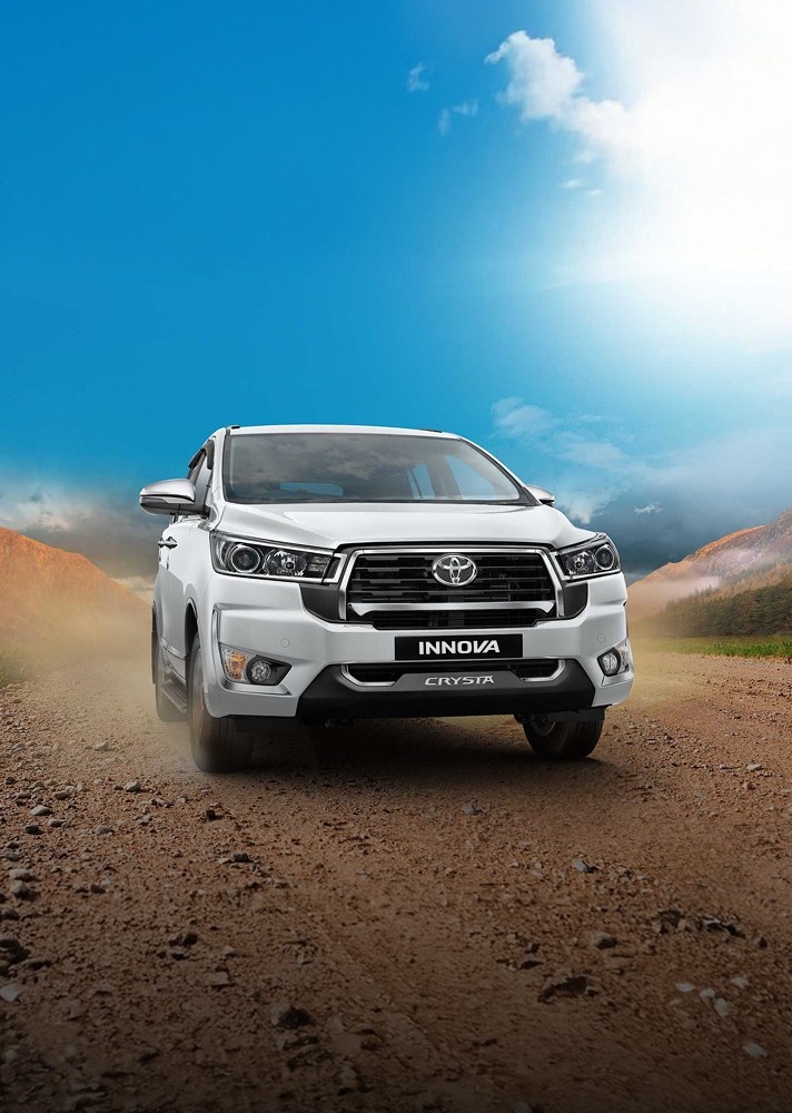Innova Crysta