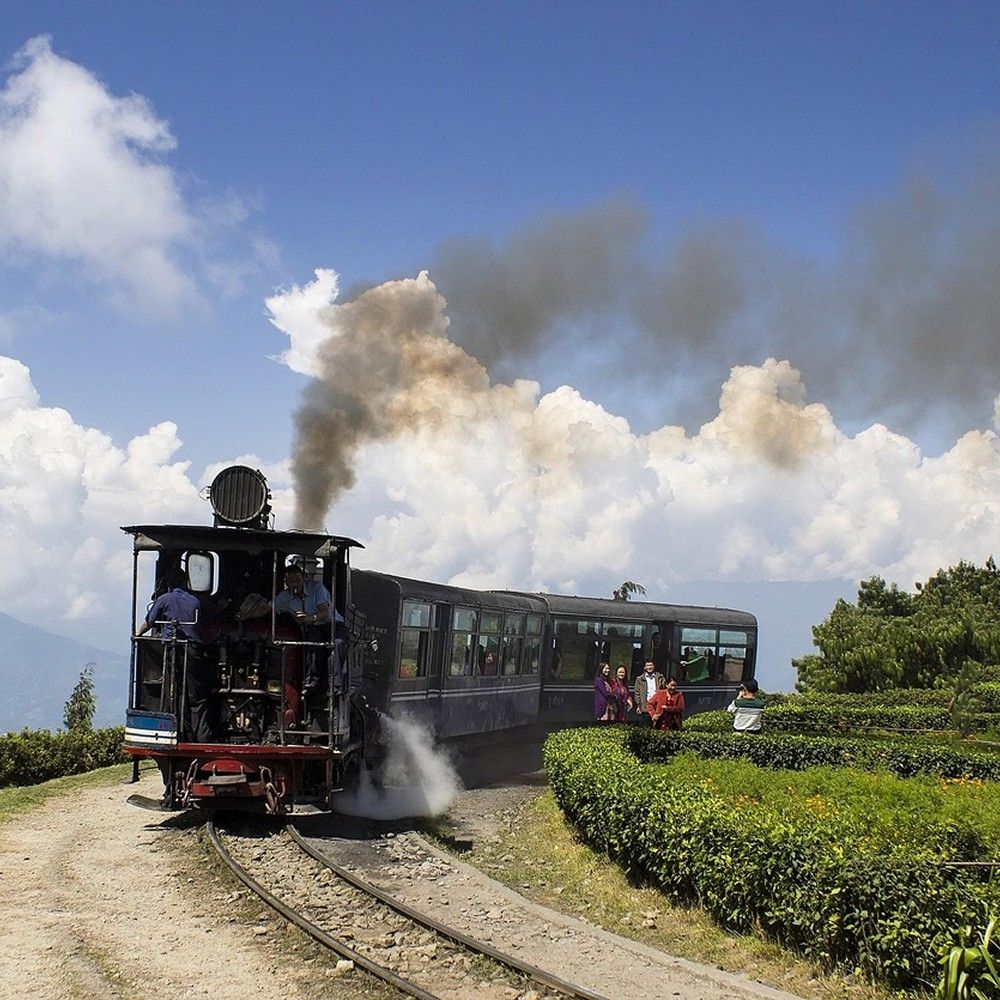 Darjeeling Himalayan Railway