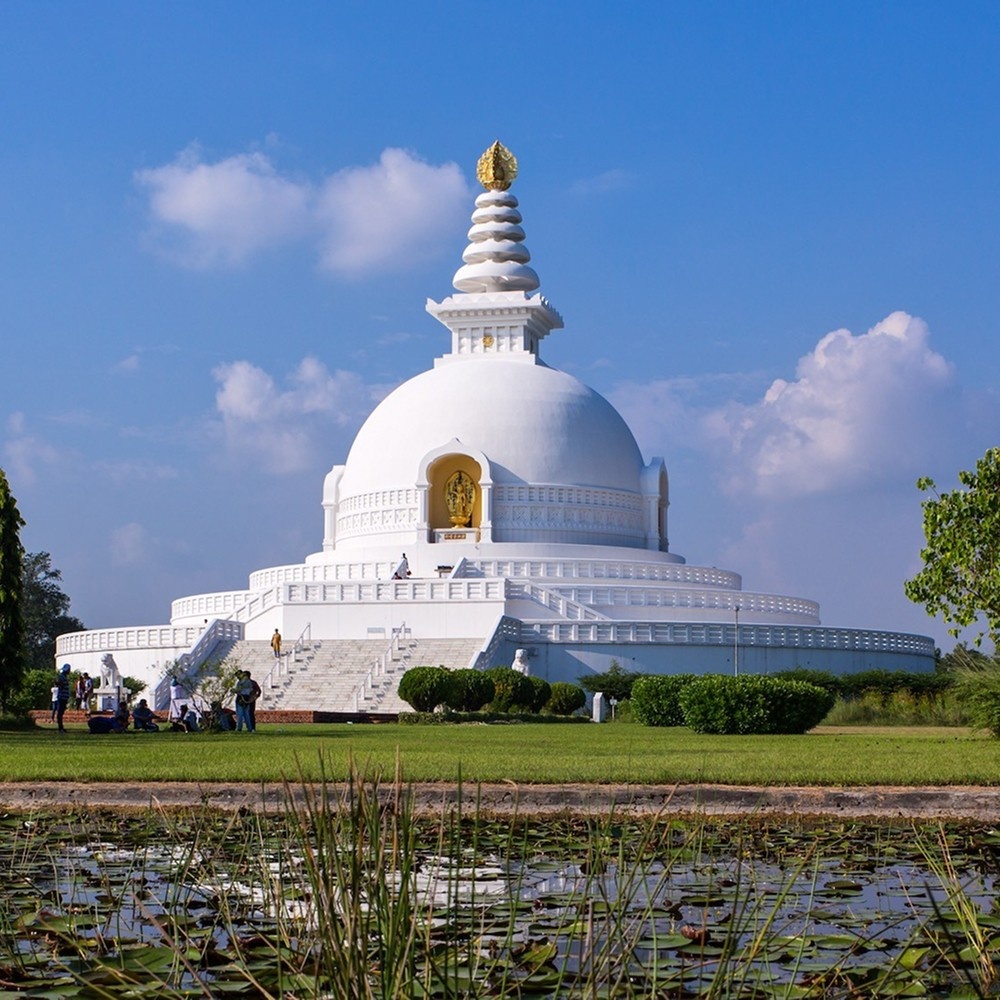 Peace Pagoda